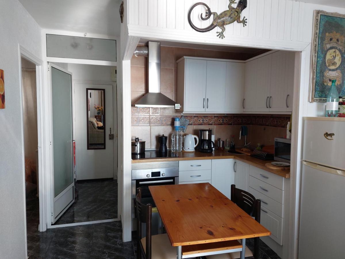 Appartamento Casa Miramar Santa Pola Esterno foto