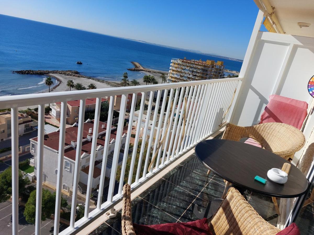 Appartamento Casa Miramar Santa Pola Esterno foto