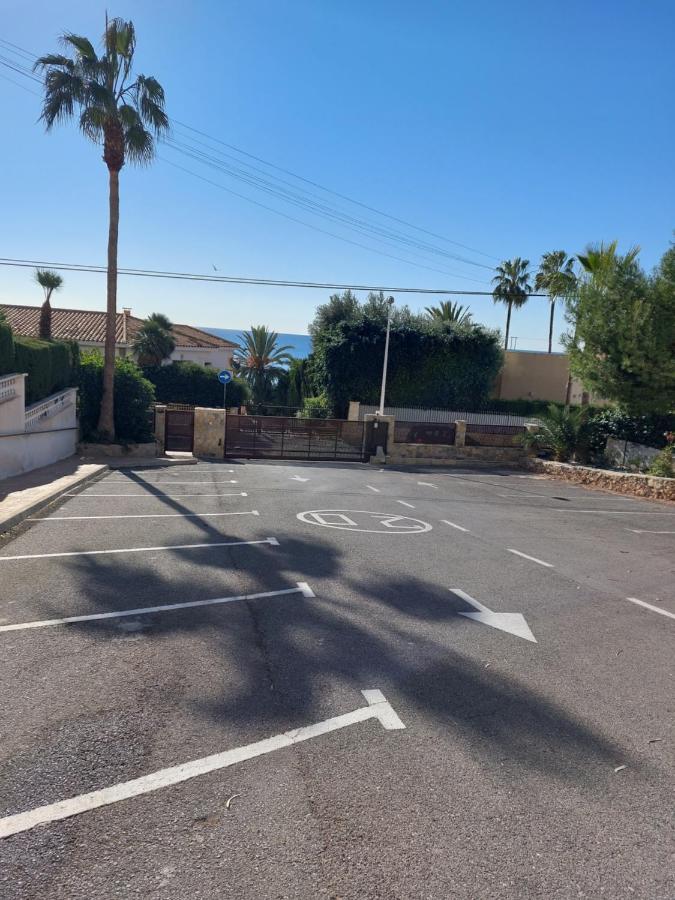 Appartamento Casa Miramar Santa Pola Esterno foto
